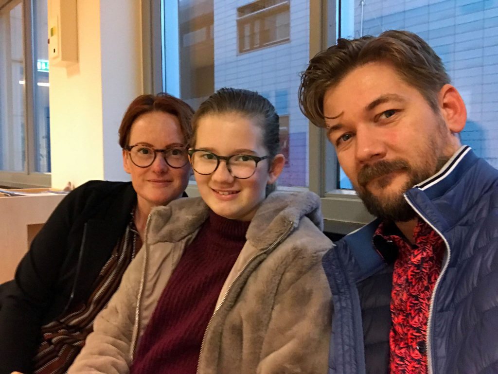 Beaudine Kaldenbach onderzoeken Hodgkin lymfeklierkanker