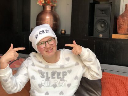 Beaudine: mijn verhaal over hoe het nu met mij gaat