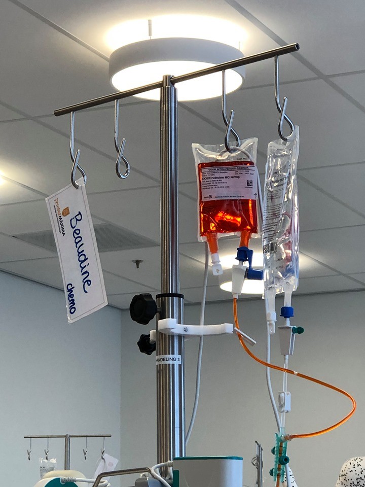 eerste chemokuur