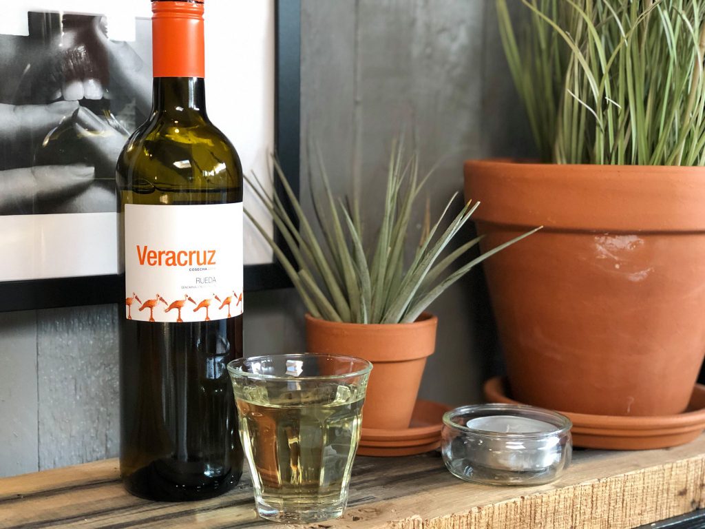 Ermita Veracruz Rueda Verdejo witte wijn