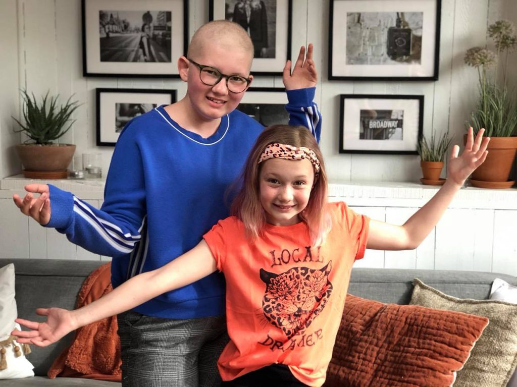 Hoe gaat het met Beaudine en met ons?