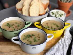 soep van aspergeschillen