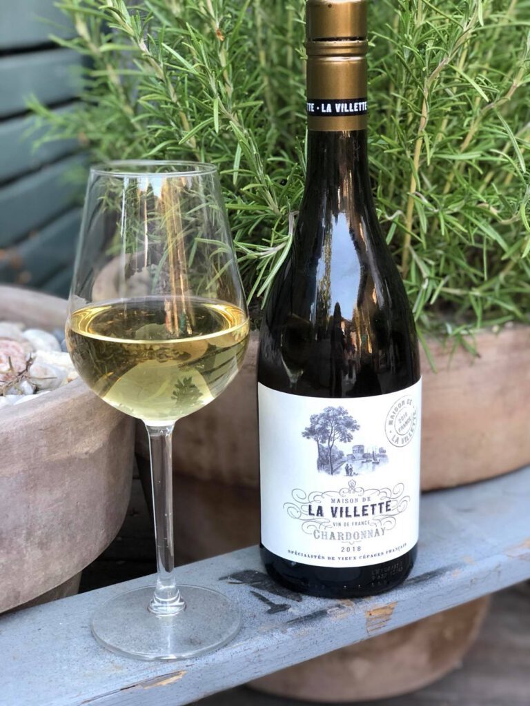La Villette Chardonnay 