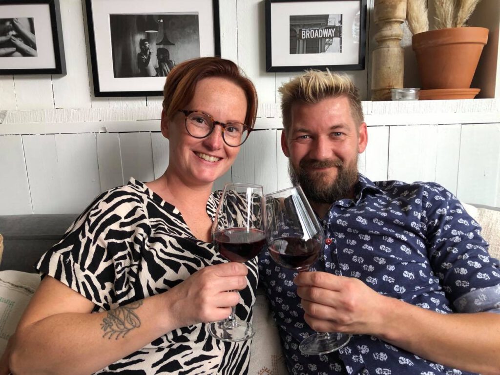 wijn proeverij Gallo