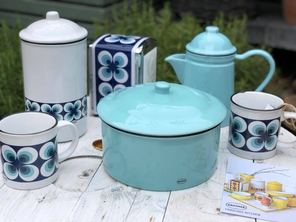 Cabanaz servies
