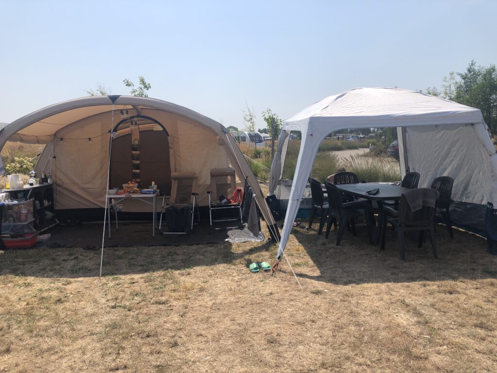 Eerste keer kamperen: onze vakantie in Frankrijk