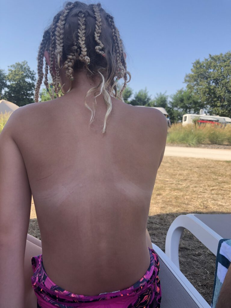 badman ben ik al bruin