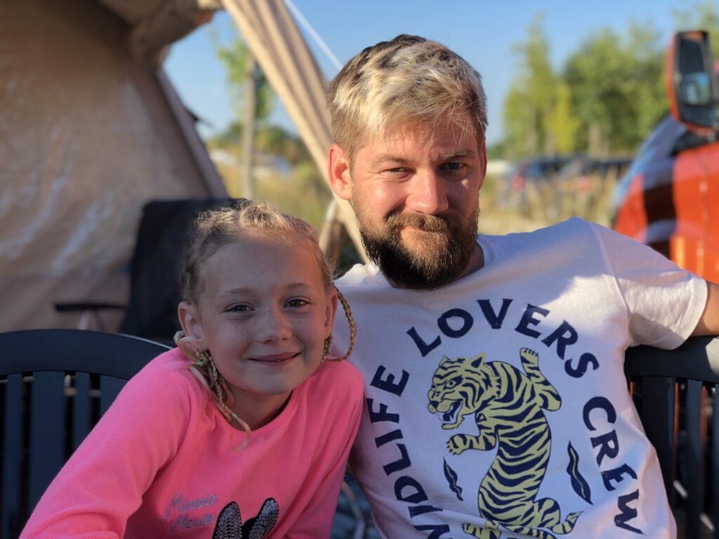 genieten op de camping Le Pin Parasol in Frankrijk