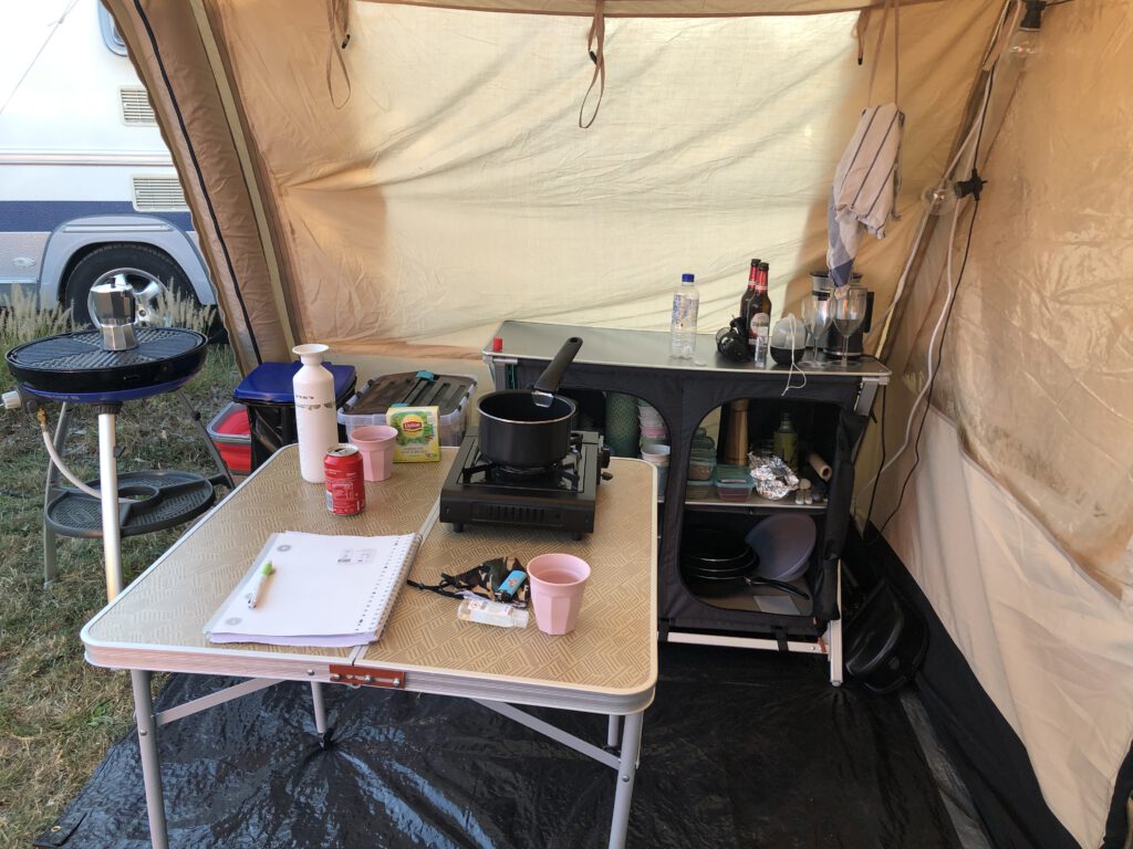 Eerste keer kamperen: onze vakantie in Frankrijk