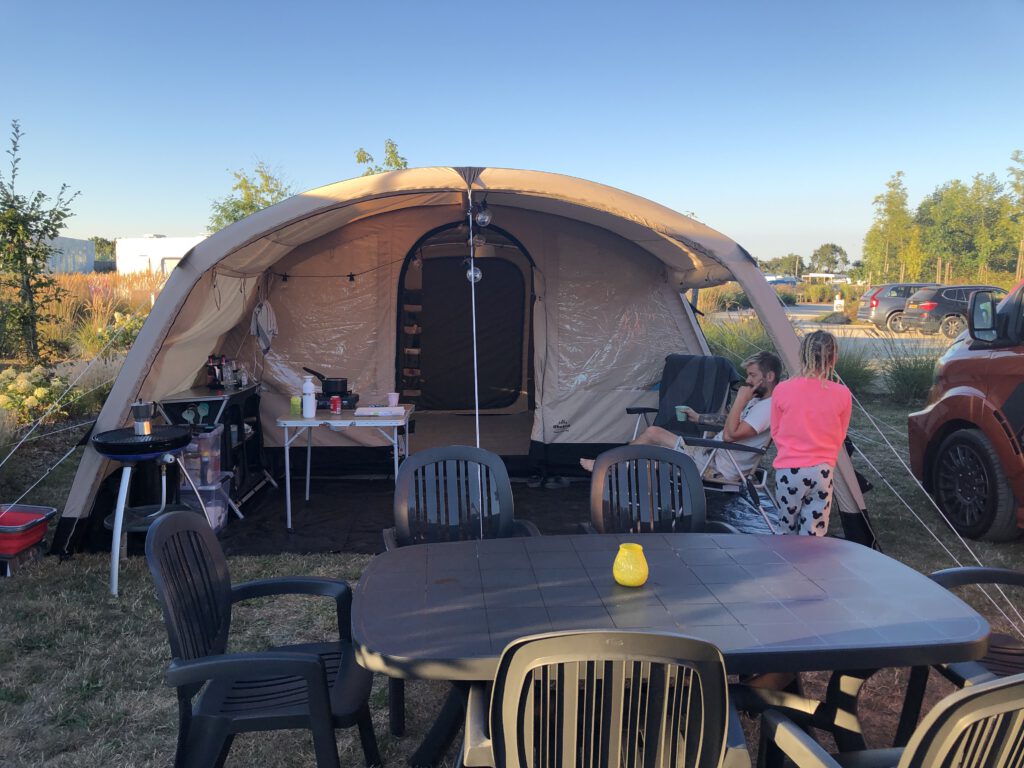 Eerste keer kamperen: onze vakantie in Frankrijk