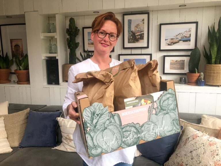 boerschappen gemaksbox