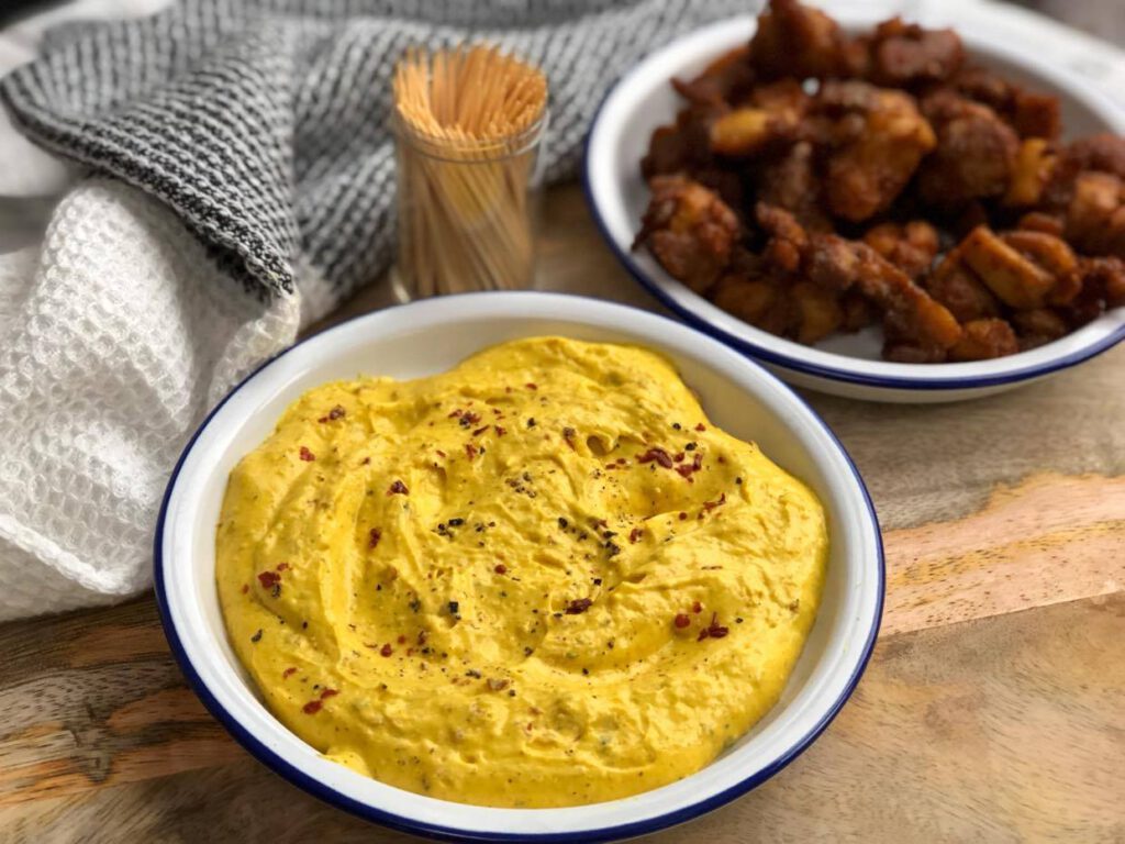 kerrie mayonaise zelf maken 