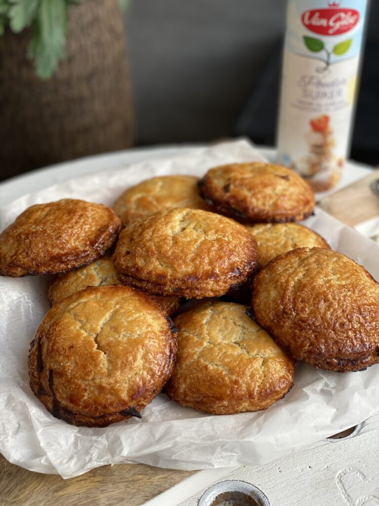 zelf appelkoeken maken