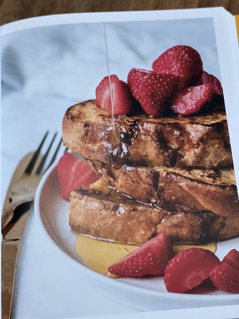 Kookboek review Vers Deeg: wentelteefjes