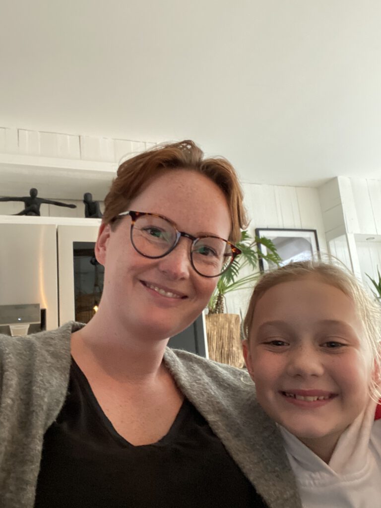 samen het online event bijwonen van Kip in Nederland