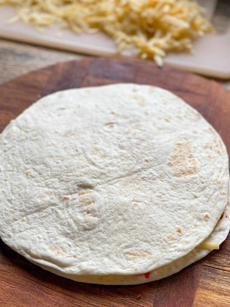 quesadilla's maken