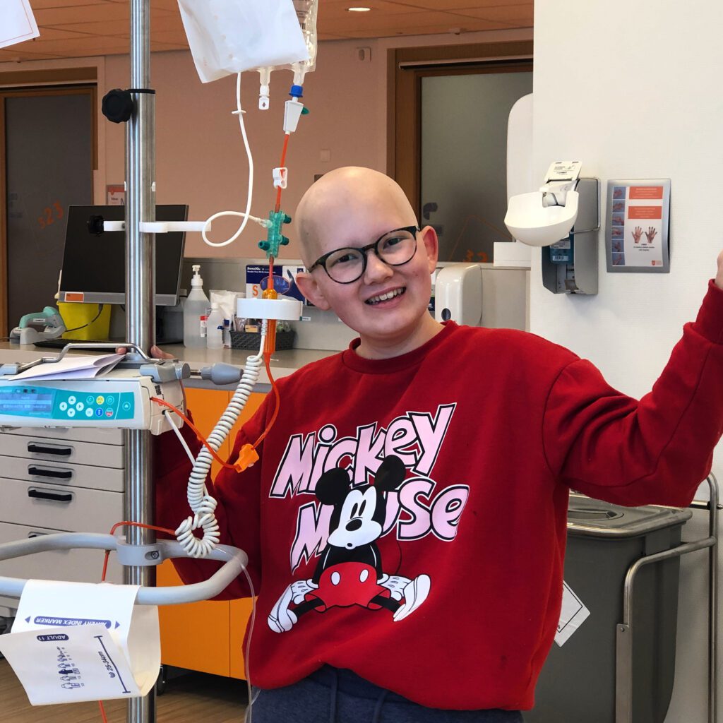 hoe gaat het met beaudine