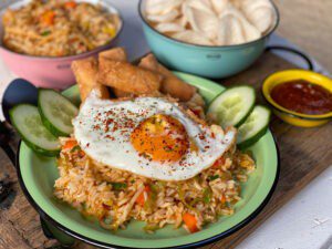 Familie over de Kook weekmenu 45-2023