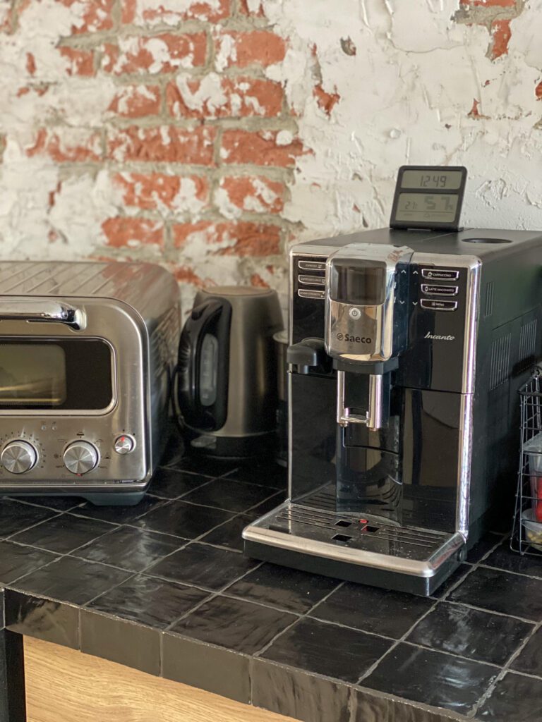 een kijkje bij ons in de keuken 