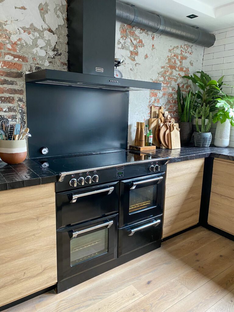 stoves inductie fornuis