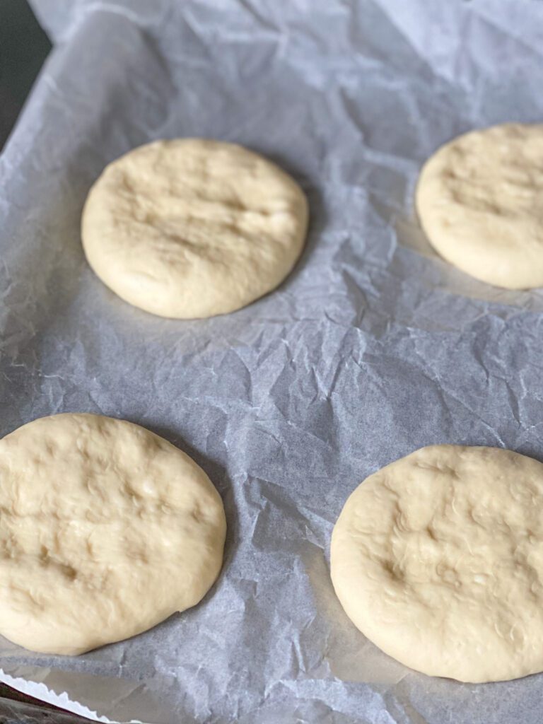 zachte broodjes maken 