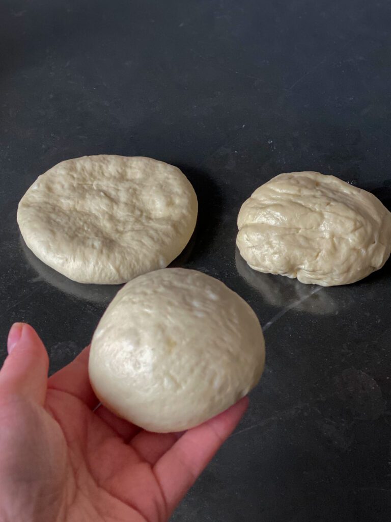 deeg voor zachte broodjes