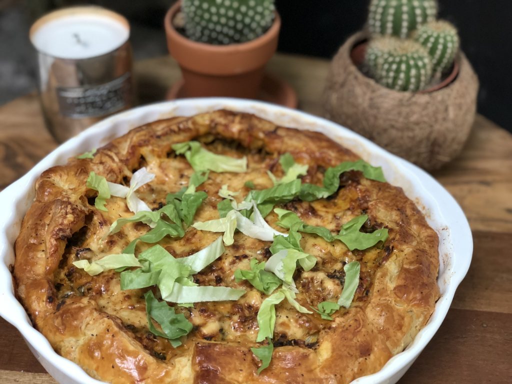 hartige taart en quiche recepten: 13 variaties