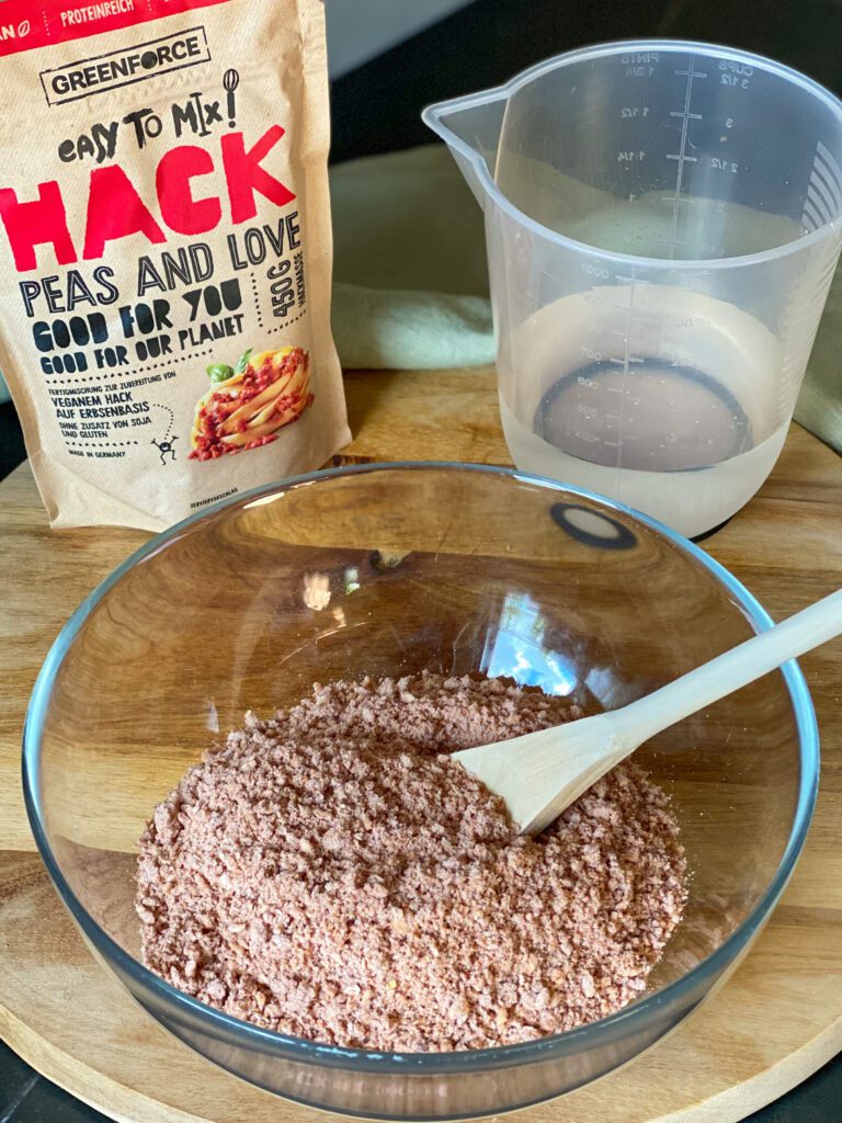 greenforce vegetarisch gehakt