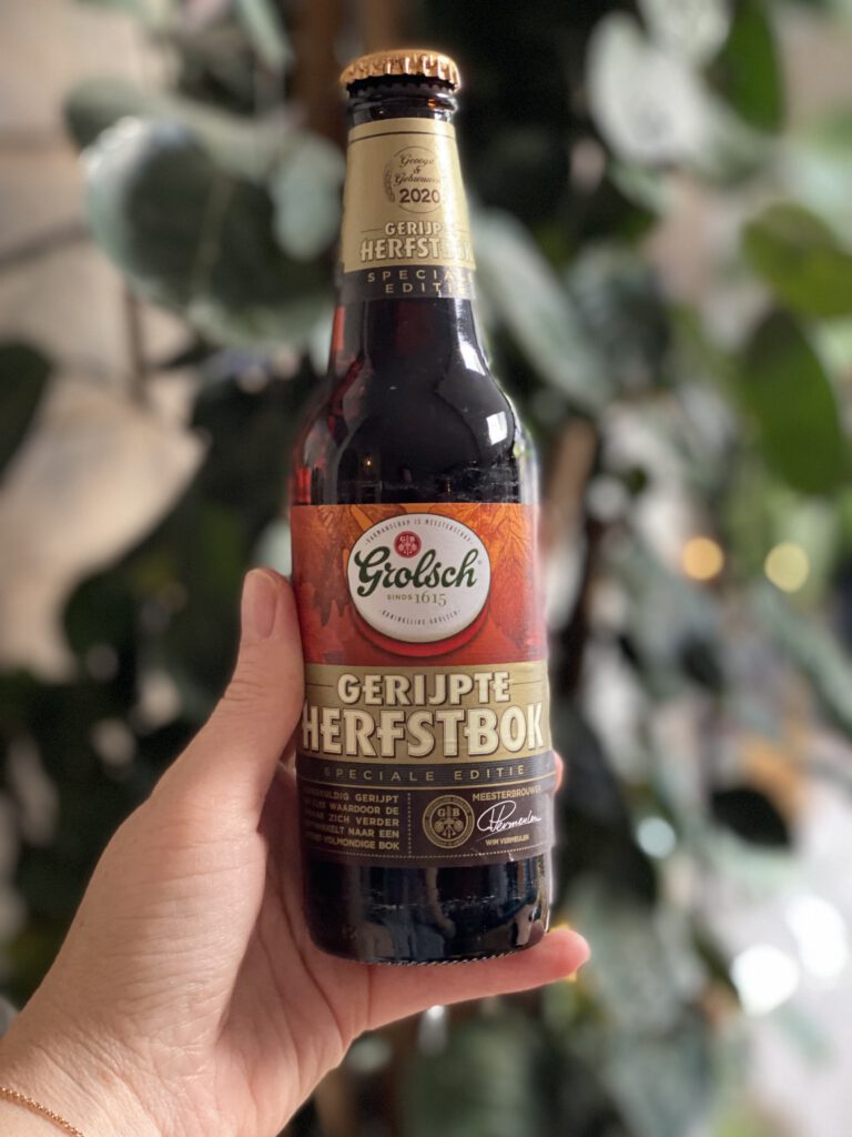 herfstbok bier
