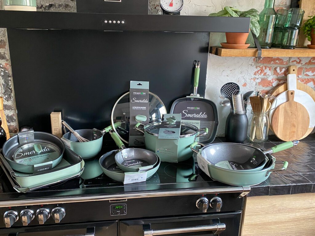 Smeralda Primecook pannen review