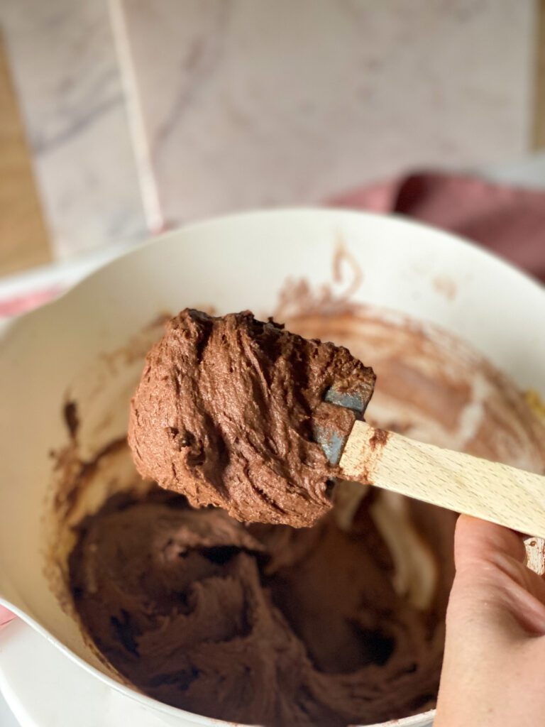 bananenbrood met courgette en chocolade