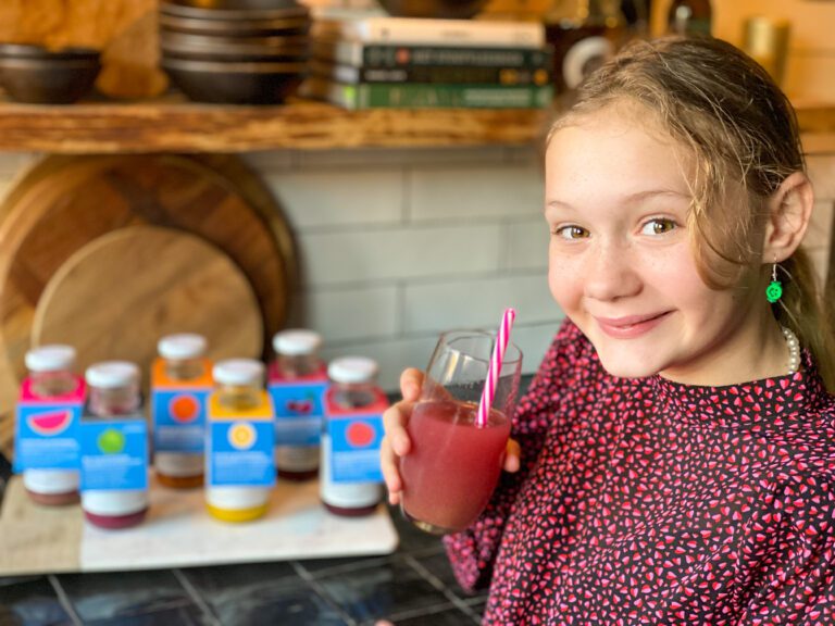 Sapje groentesap ervaring met kinderen