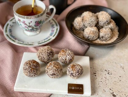 dadelballetjes met kaneel en amandel