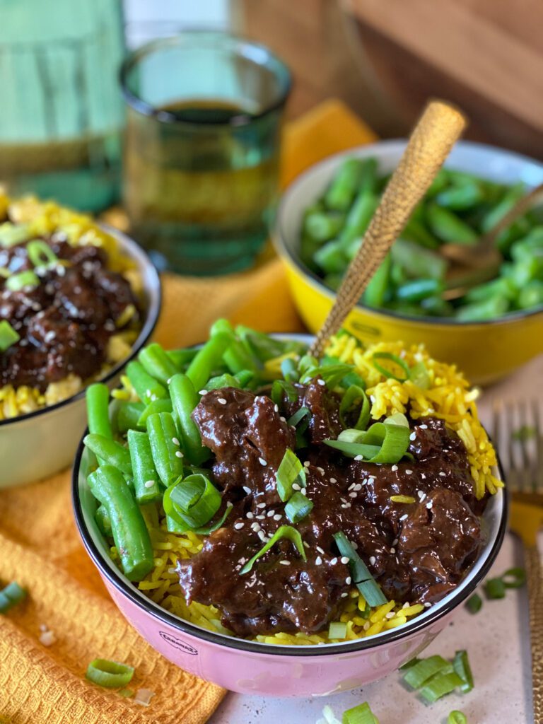 Chinees stoofvlees met five spice kruiden 