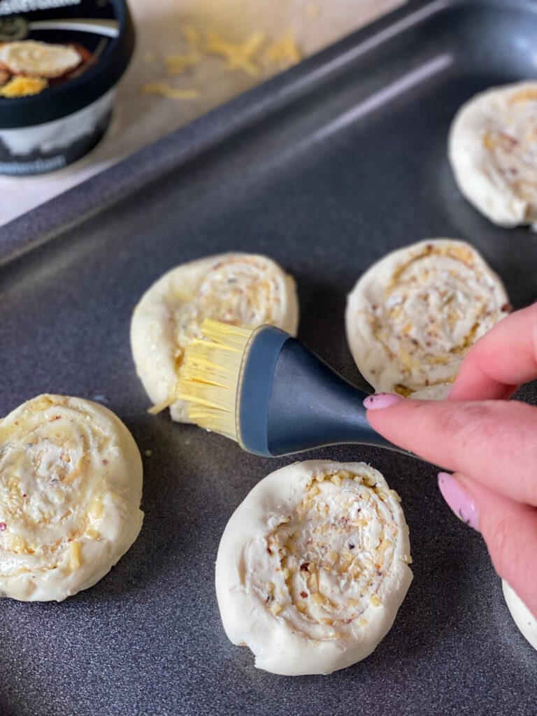 Old Amsterdam bladerdeeghapjes