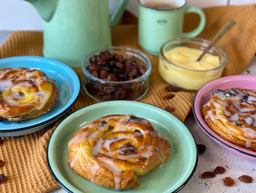 koffiebroodjes zelf maken met banketbakkersroom