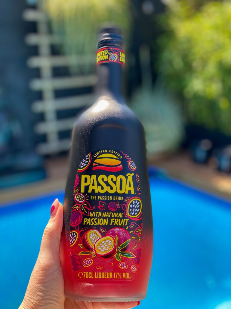Passoã nieuwe Limited Edition fles