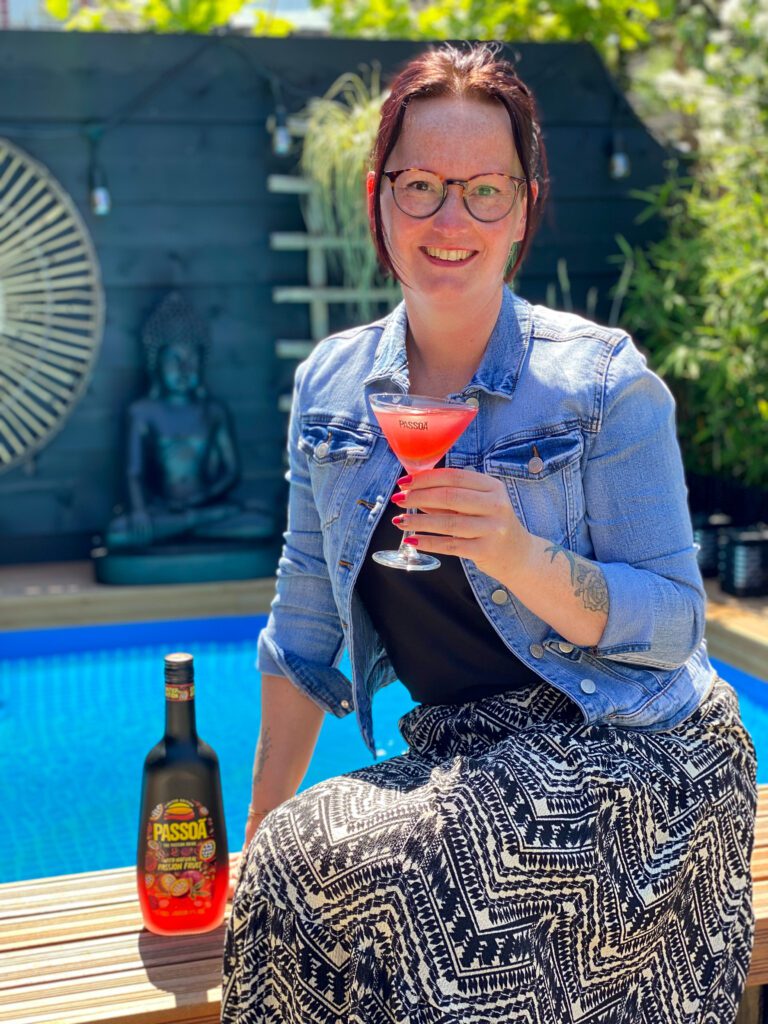 Cocktail met Passoã: de Pornstar Martini