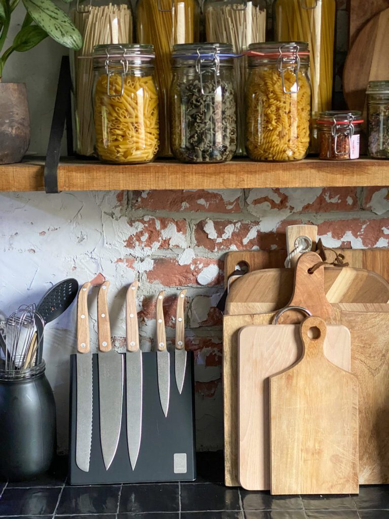 Welke keukenmessen zijn handig om te hebben