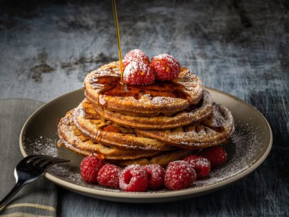 wat eet je in canada?