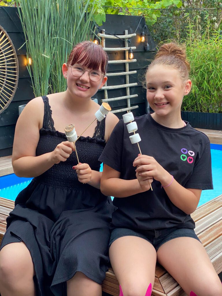 Utenovn pizzaoven van Welvaere