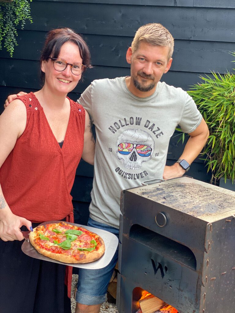 review Utenoven hout gestookte pizzaoven Welvaere