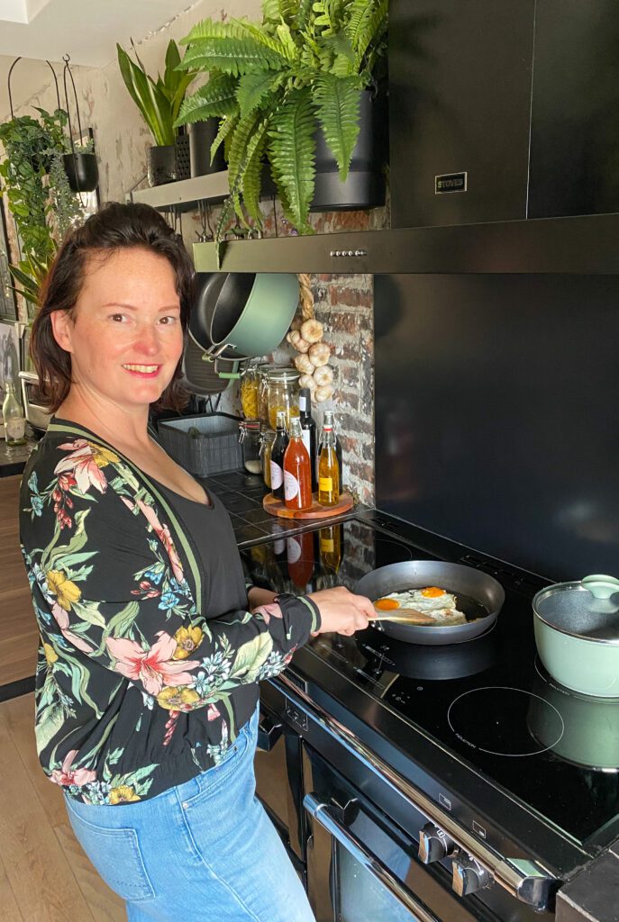 Voor elk gerecht een keramische pan