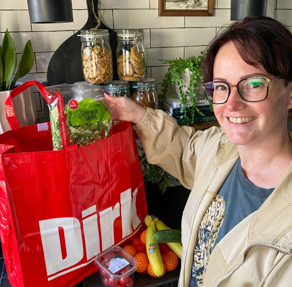 Bezuinigen op je boodschappen