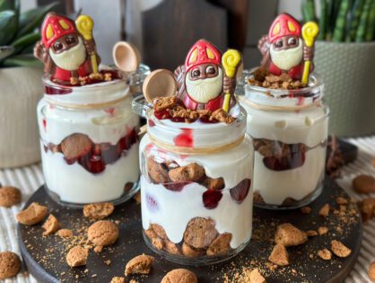 simpel Sinterklaastoetje met kruidnoten