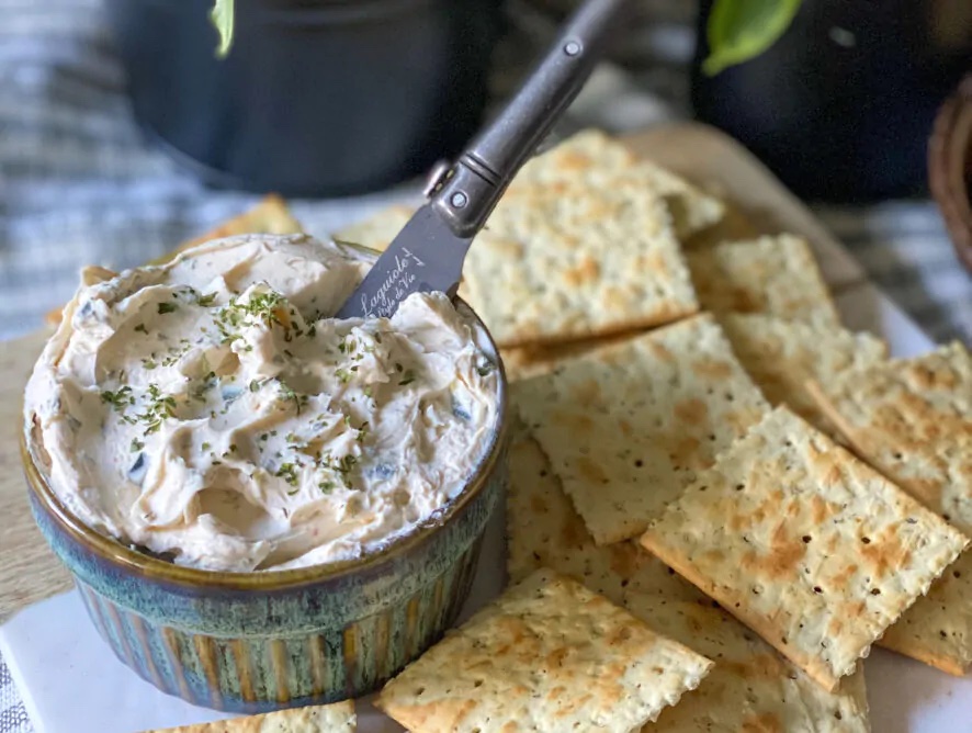 15 x salades op toast