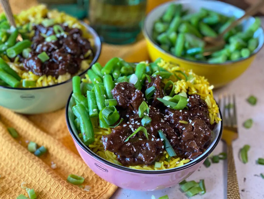 Chinees stoofvlees met five spice kruiden