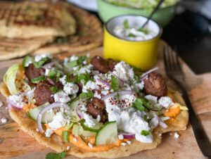 Familie over de Kook weekmenu 3-2024