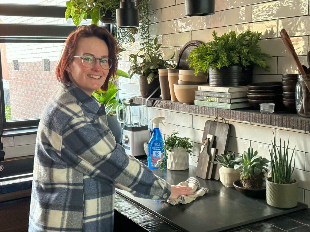 column grote voorjaarsschoonmaak 