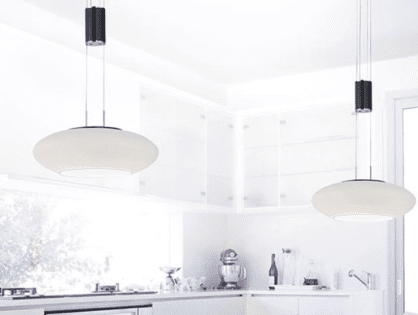 Kook met de juiste verlichting in je keuken